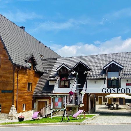Ski&Spa Zieleniec Душники-Здруй Екстер'єр фото