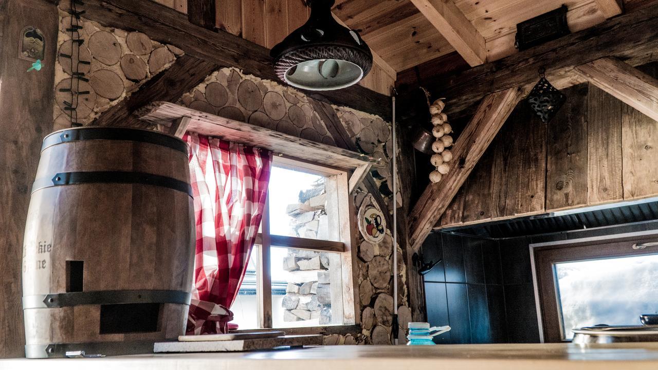 Ski&Spa Zieleniec Душники-Здруй Екстер'єр фото