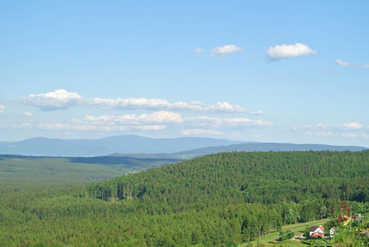 Ski&Spa Zieleniec Душники-Здруй Екстер'єр фото